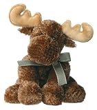 Lil' Miles Stuffed Moose