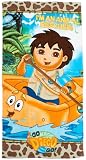 Diego River Raft Beach Towel