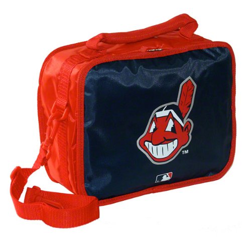 MLB Cleveland Indians Lunchbreak Lunchbox