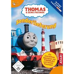 Thomas und seine Freunde - Sonderlieferung
