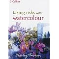 Taking Risks with Watercolour