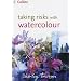 Taking Risks with Watercolour