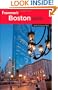 Frommer's Boston 2010 (Frommer's Complete Guides)