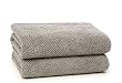 Organic Cotton Hand Towel (Graphite)