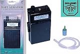 Dolphin Piston Type Bait Aerator - W/hose & Stone