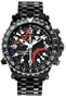 TX Men's T3B921 730 Series Classic Fly-back Chronograph Dual-Time Zone Watch