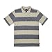 Quiksilver Men's Mind Gap Polo
