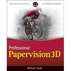 Professional Papervision3D