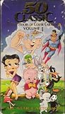 50 Classic All Star Cartoons: 6 Full Hours of Color Cartoons Volume I