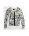 Hurley Kitten Sweater - Ivory X Med