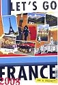 Let's Go 2008 France (Let's Go France)