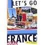 Let's Go 2008 France (Let's Go France)