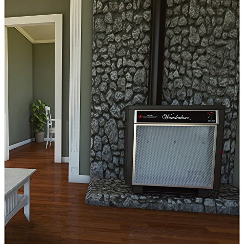 US Stove B2350 Wonderluxe Coal Stove Home Garden Fireplace Wood