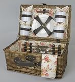Picnic and Beyond The Sunrise Collection-B Red Wil-Red