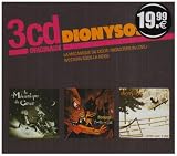 Revue Dionysos  / La Mécanique Du Coeur - Monsters In Love - Western Sous La Neige