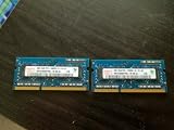 Certified Apple Samsung 8GB MacBook Pro 2X4GB DDR3-1333 SODIMM 1333MHz RAM Memory Kit. 2 Pieces 4GB 204 pin 256x72 1.8v PC3-10600 for 2011 2.0 2.2 2.3 and 2.7GHz MacBookPro8,1 MacBookPro8,2 MacBookPro8,3 MC700LL/A MC724LL/A MC21LL/A MC723LL/A MC725LL/A i5 i7 models. Mac RAM Direct is a Tier One Supplier to NASA! Lifetime Warranty vs Apples 1 year