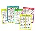 CDPCD1026 - Phonics Chart, Includes Long Vowels, Short Vowels