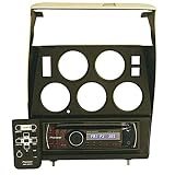 68-71 Corvette Pioneer 200 Watt In Dash CD Player with Bezel by Chevrolet