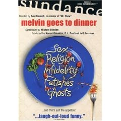 Melvin Goes to Dinner by 