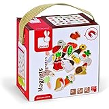 Janod Set of 24 Garden Magnets
