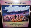 Where Stories Begin 1000 Piece Puzzle