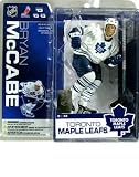 McFarlane Toys 6" NHL Series 13 - Bryan McCabe White Jersey