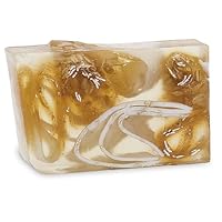 Primal Elements Honey Maple & Oats 6.0 Oz. Handmade Glycerin Bar Soap