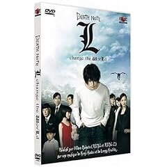 Death Note Film 3 : L change the world