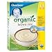 Gerber Organic Single Grain Brown Rice Cereal