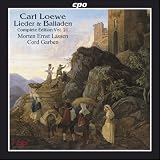 Carl Loewe: Lieder & Balladen, Vol. 21