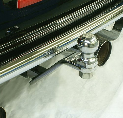 Rivco Products Trailer Hitch for H-D Trike Models HD007-TG Rivco Products Trailer Hitch for H-D Trike Models HD007-TG