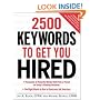 2500 Keywords to Get You Hired