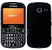 Black Hard Case Cover for Samsung Freeform III Comment R380