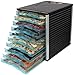 STX DEHYDRA 800W-XLS (XTRA LARGE SERIES) 10 TRAY FOOD DEHYDRATOR WITH 40 HOUR AUTO TIMER