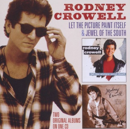 Rodney Crowell - New Country - July 1995 - Zortam Music