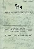 Industrial symbiosis : nationally co-ordinated by-product use and nutrient recycling