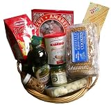 Little Italy Italian Gift Basket 11pc