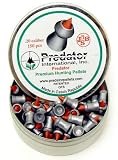 JSB Predator .20 Cal, 13 Grains, Pointed, 150/Tin