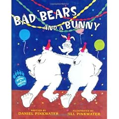 Bad Bears and a Bunny: An Irving and Muktuk Story