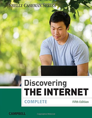 Discovering the Internet: Complete