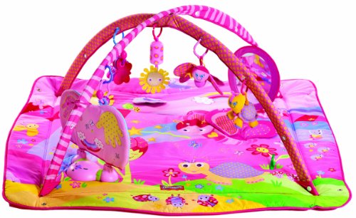 Buy Low Price Cozy Tiny Love Gymini Tiny Princess Activity Gym T9805