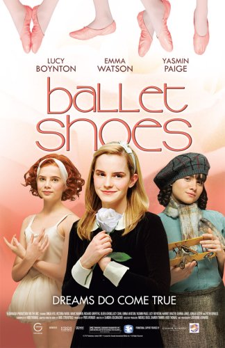 Ballet Shoes image