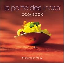 LA Porte Des Indes Cookbook