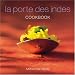 LA Porte Des Indes Cookbook