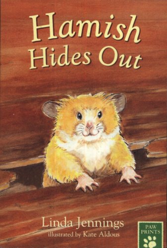 Cover image : Paw Prints: Hamish Hides Out