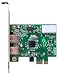Electronics : Plugable PCIe to SuperSpeed USB 3.0 2-Port Expansion Card for Standard Profile Desktops