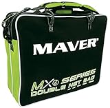Maver MXi Double Net Bag (N487)