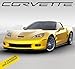 Corvette Wall Calendar (2015)