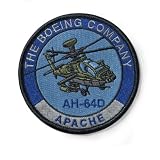 AH-64 Round Patch