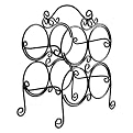 Waterline 4 Bottle Wine Rack